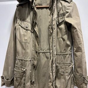 Talula ladies jacket - hooded